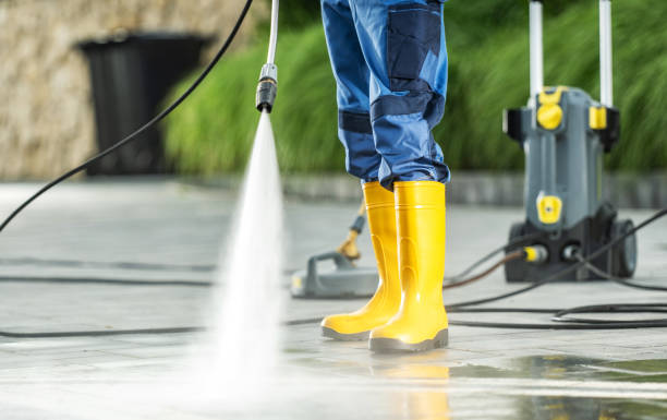 Best Sidewalk Pressure Washing  in Lacoochee, FL