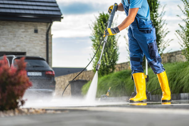 Best Garage Pressure Washing  in Lacoochee, FL